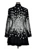 Frank Lyman Design Stars Black Jacket Size 14 - photo 2