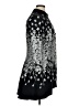 Frank Lyman Design Stars Black Jacket Size 14 - photo 4