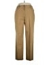 Talbots Solid Tan Khakis Size 14 - photo 1