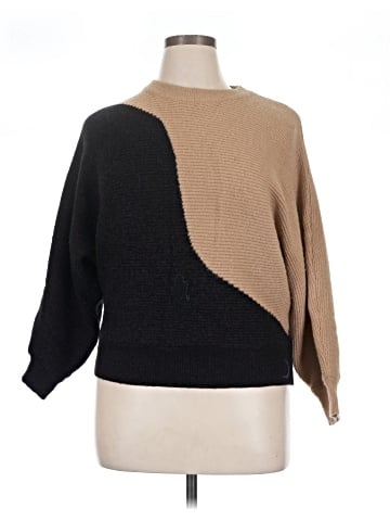 Jon & Anna Pullover Sweater (view 1)