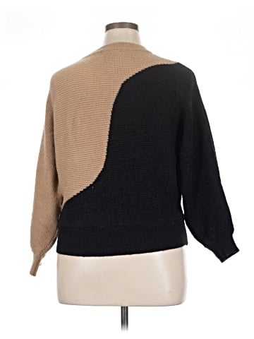 Jon & Anna Pullover Sweater (view 2)