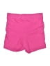 Torrid Solid Pink Shorts Size 1X Plus (1) - photo 2