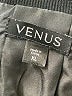 Venus 100% Polyester Floral Black Jacket Size XL - photo 6