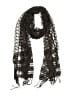 Chico's Black Scarf One size - photo 1