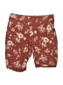Torrid Floral Red Shorts Size 1X Plus (1) - photo 1