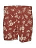 Torrid Floral Red Shorts Size 1X Plus (1) - photo 2