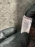 Rolla Coster Graphic Silver Cocktail Dress Size M - photo 7