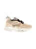 P448 100% Leather Tan Sneakers Size EU 39 - photo 1