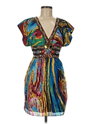 Meghan Los Angeles Cocktail Dress (view 1)