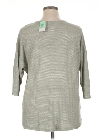 AUW 3/4 Sleeve Blouse (view 2)