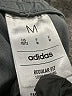 Adidas 100% Polyester Color Block Gray Athletic Shorts Size 10 - 12 - photo 3