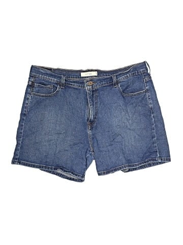 Levi's Denim Shorts (view 1)