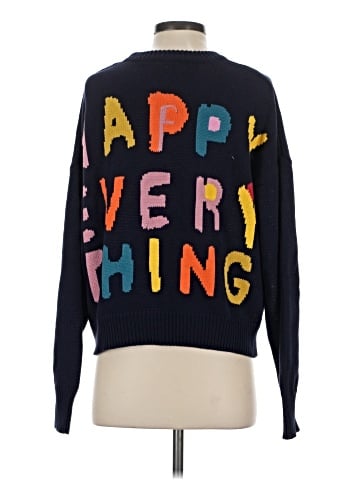 Kerri Rosenthal Pullover Sweater (view 2)