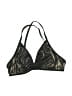 American Apparel Paisley Gold Swimsuit Top Size M - photo 1