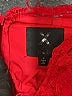 NBD Red Cocktail Dress Size 0 - photo 7