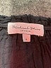 Michael Stars Black 3/4 Sleeve Blouse Size Sm (0) - photo 7