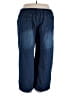 Unbranded Blue Jeans Size 4X - photo 2