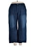 Unbranded Blue Jeans Size 4X - photo 1