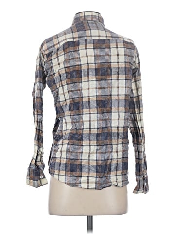 Oleg Cassini Long Sleeve Button-Down Shirt (view 2)