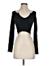 Out From Under Black Long Sleeve T-Shirt Size XS - photo 1