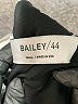 Bailey 44 100% Polyester Black Sleeveless Blouse Size S - photo 7