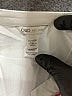 Cato White Short Sleeve Blouse Size 14 - photo 7