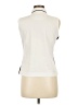 EP Pro 100% Polyester Ivory Sleeveless Blouse Size M - photo 2