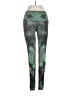 Teeki Print Green Leggings Size S - photo 1
