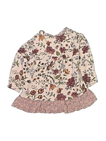 Zara Baby 3/4 Sleeve Blouse (view 1)