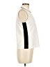 EP Pro 100% Polyester Ivory Sleeveless Blouse Size M - photo 4