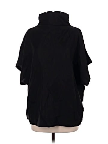 Zanzea Collection Short Sleeve Turtleneck (view 1)
