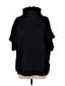 Zanzea Collection 100% Polyester Black Short Sleeve Turtleneck Size XXL - photo 1