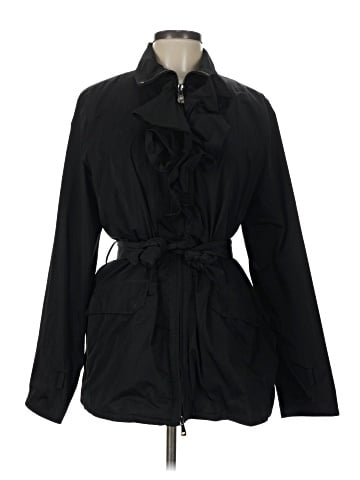Lauren by Ralph Lauren Trenchcoat (view 1)