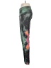 Teeki Print Green Leggings Size S - photo 5