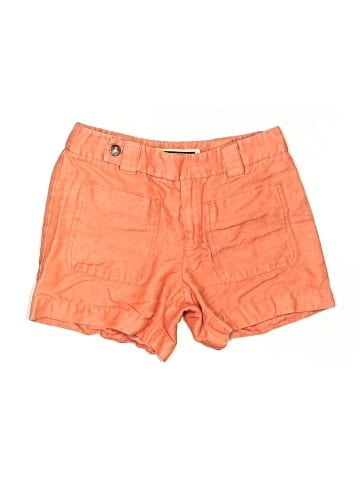 Daughters of the Liberation Khaki Shorts (view 1)