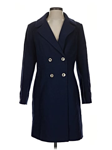 White House Black Market Coat (view 1)