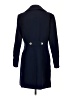 White House Black Market Blue Coat Size S - photo 2
