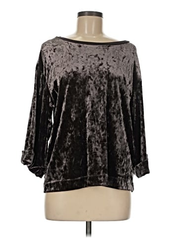 Supplies Long Sleeve Blouse (view 1)