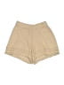 BCBGeneration Solid Tan Shorts Size 35 waist (estimated) - photo 1