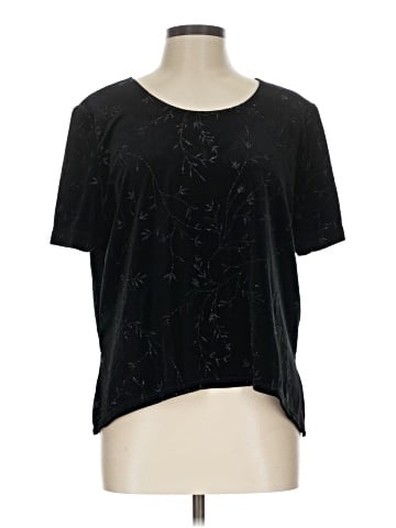 Teddi Short Sleeve Top (view 1)