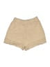 BCBGeneration Solid Tan Shorts Size 35 waist (estimated) - photo 2