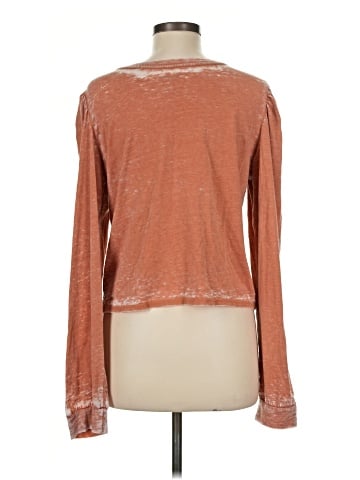 Recycled Karma Long Sleeve Top (view 2)
