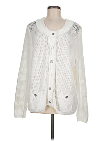 Laura Ashley Long Sleeve Top (view 1)