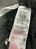 Armani Exchange Solid Black Windbreaker Size S - photo 7