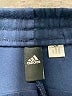 Adidas Solid Blue Casual Pants Size M (estimated) - photo 7