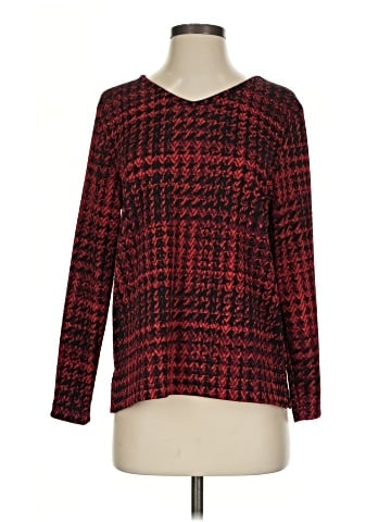 BonWorth Long Sleeve Blouse (view 1)