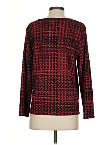 BonWorth Long Sleeve Blouse (view 2)