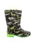 Western Chief Green Rain Boots Size 8 (kids) - photo 1