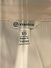 Versona 100% Polyester Ivory Long Sleeve Blouse Size XS - photo 7