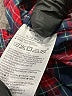 Janie and Jack 100% Cotton Plaid Red Long Sleeve Button-Down Shirt Size 10 - photo 4